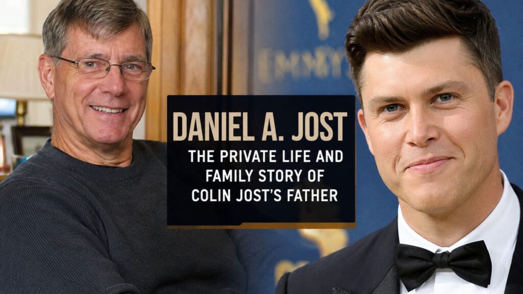 daniel a. jost