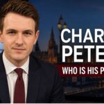 charlie peters partner