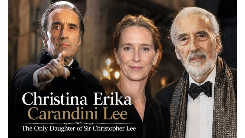 christina erika carandini lee