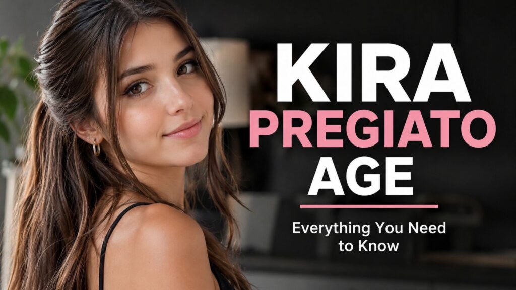 kira pregiato age