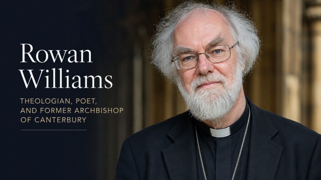 rowan williams