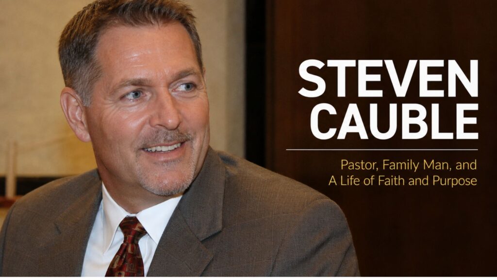 steven cauble
