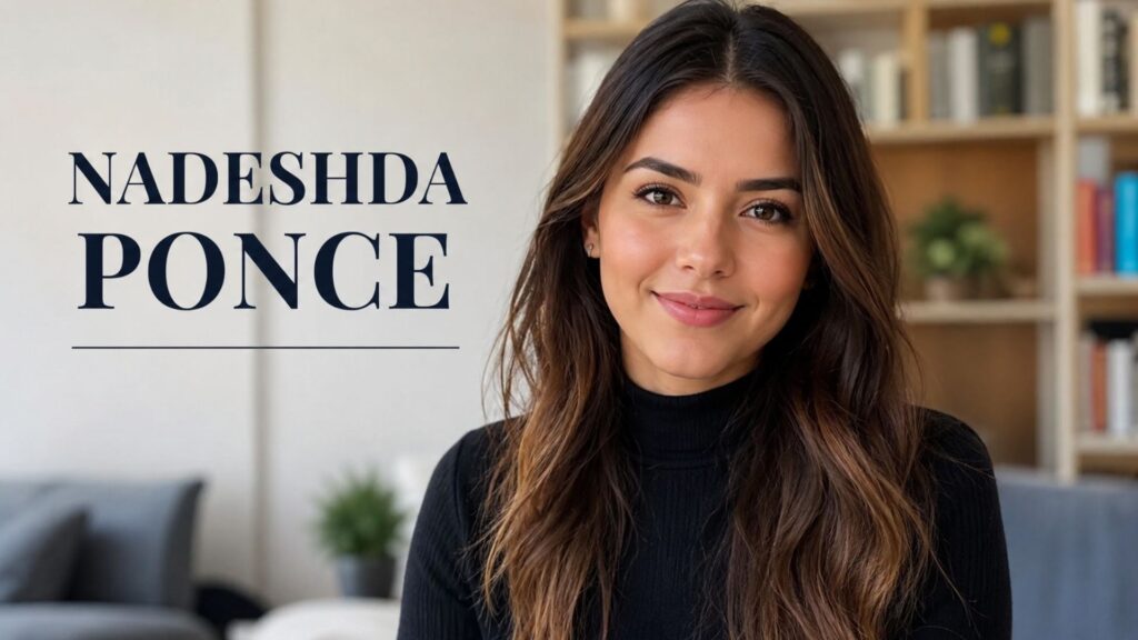 nadeshda ponce