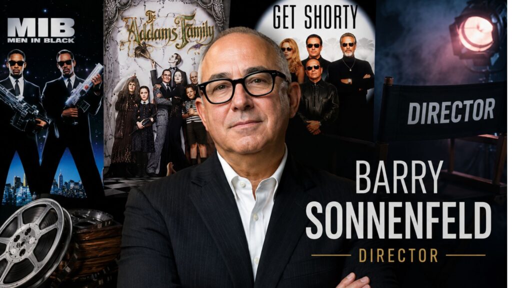 barry sonnenfeld director