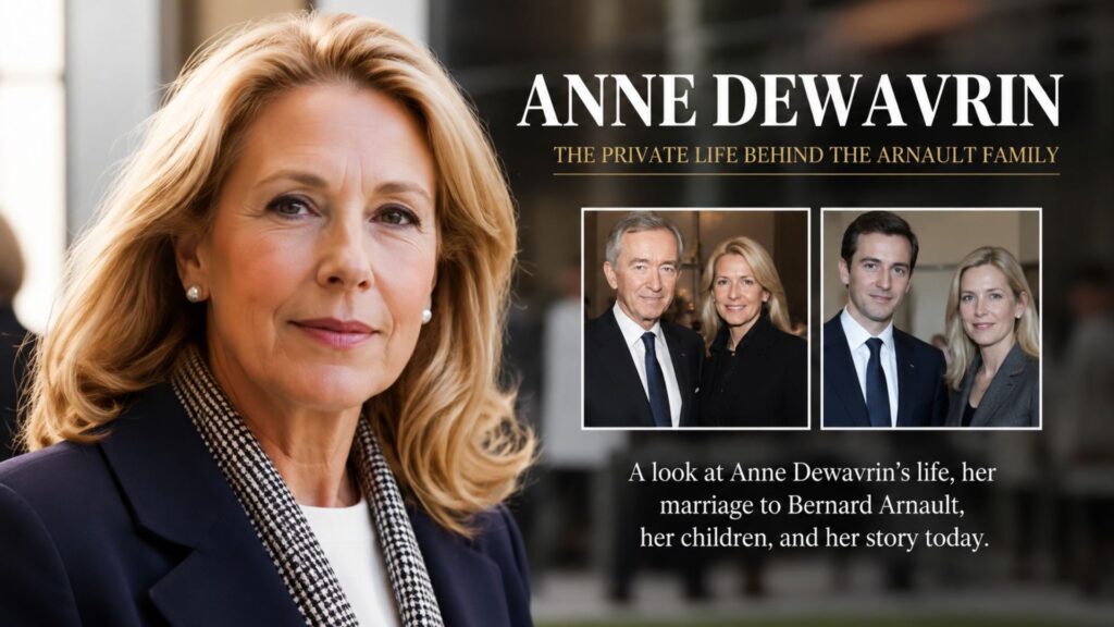 anne dewavrin