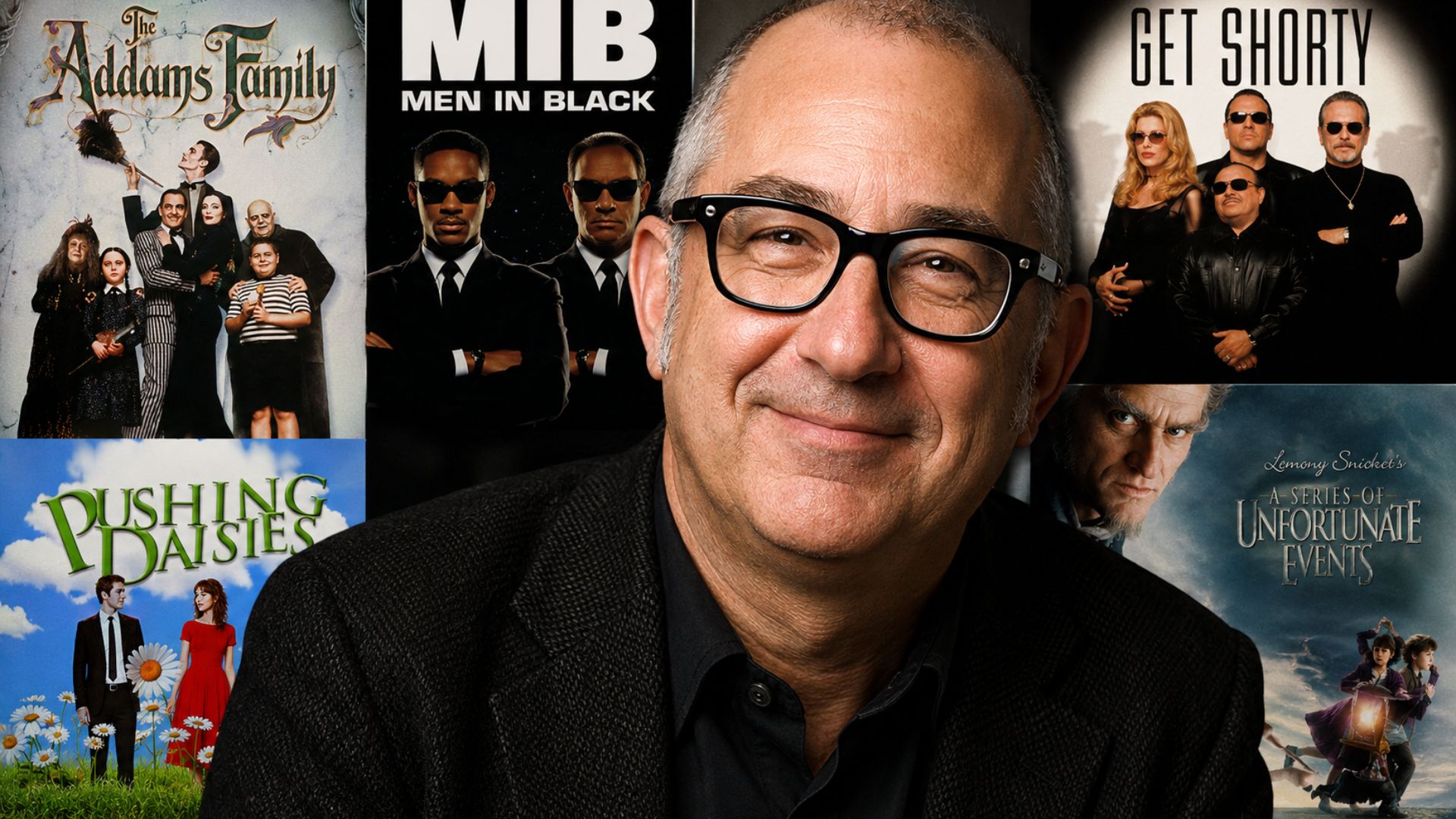 barry sonnenfeld