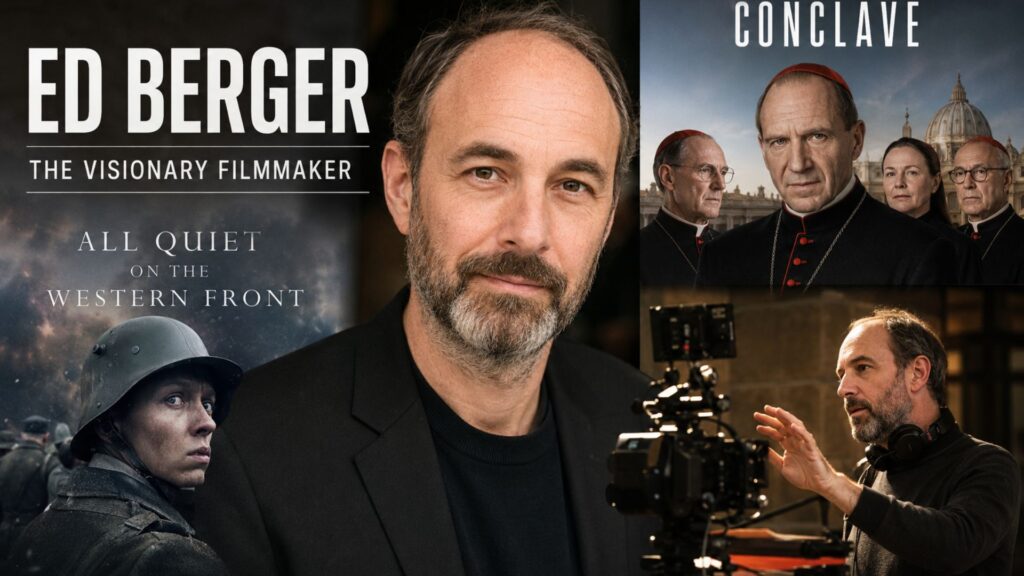 ed berger