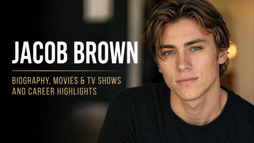 jacob brown