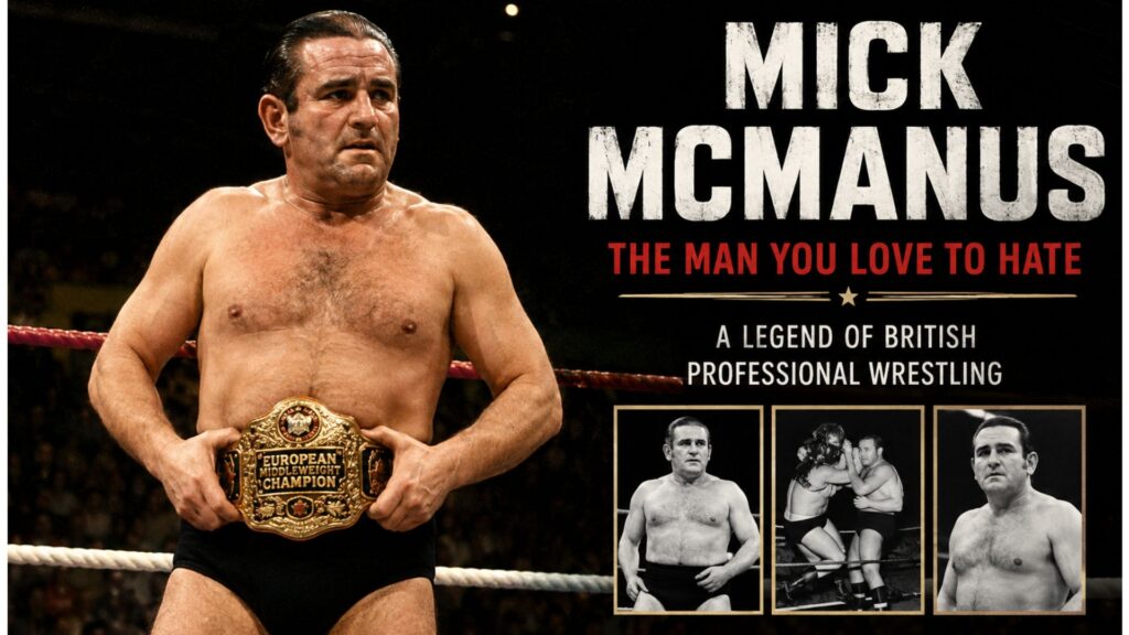 mick mcmanus