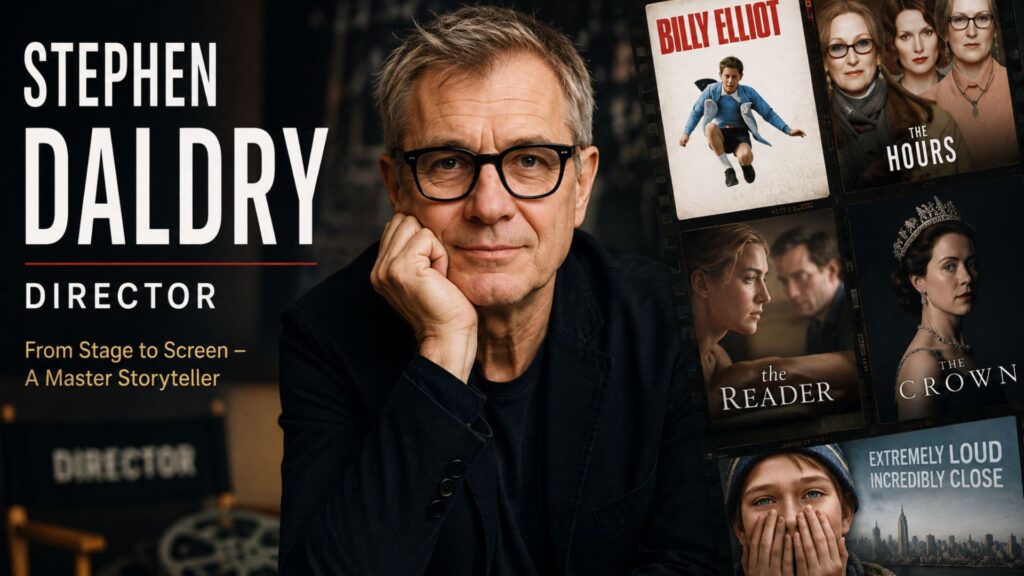 stephen daldry director