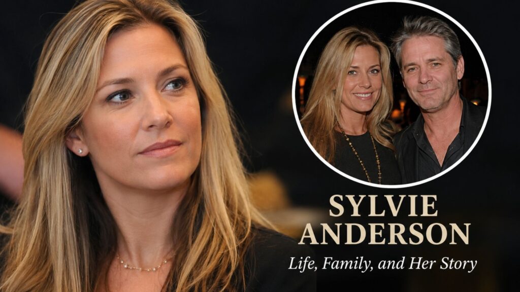 sylvie anderson