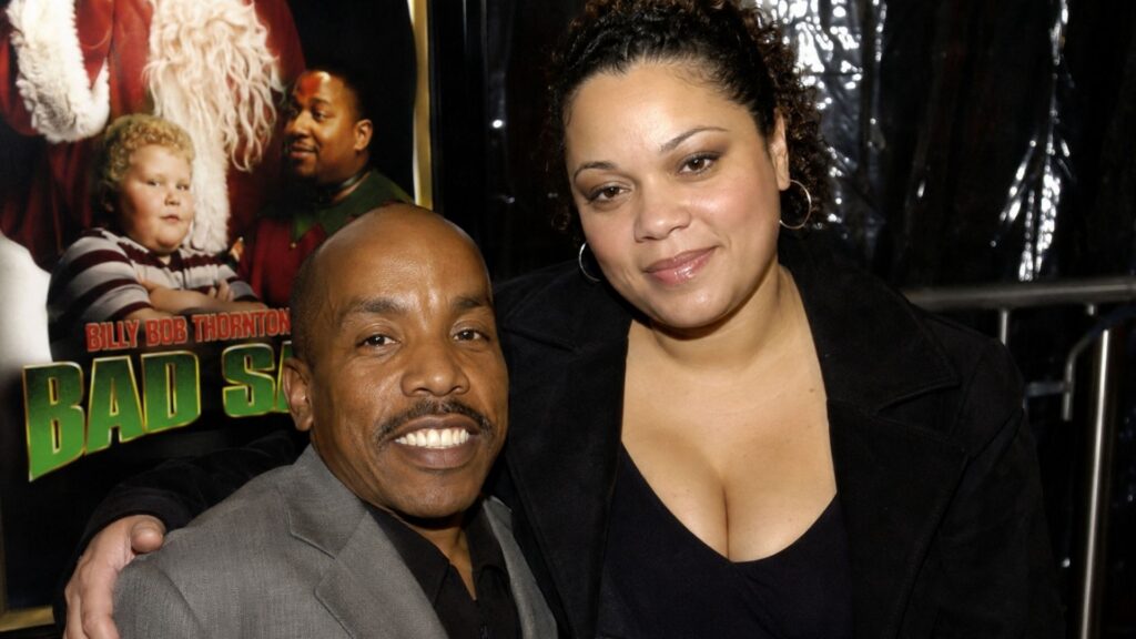 tony cox wife