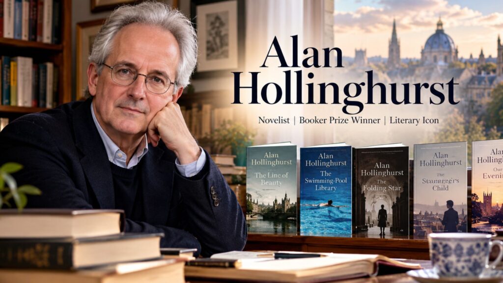 alan hollinghurst