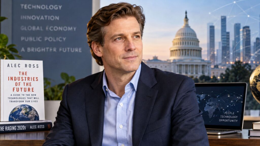alec ross