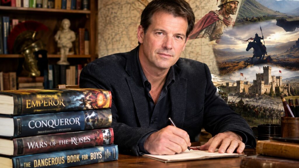 conn iggulden