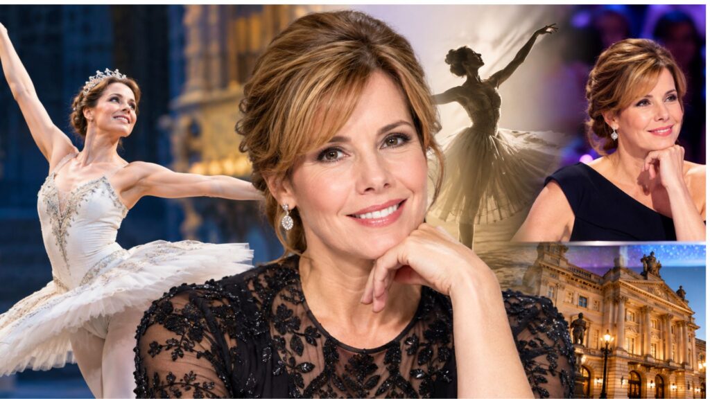 darcey bussell