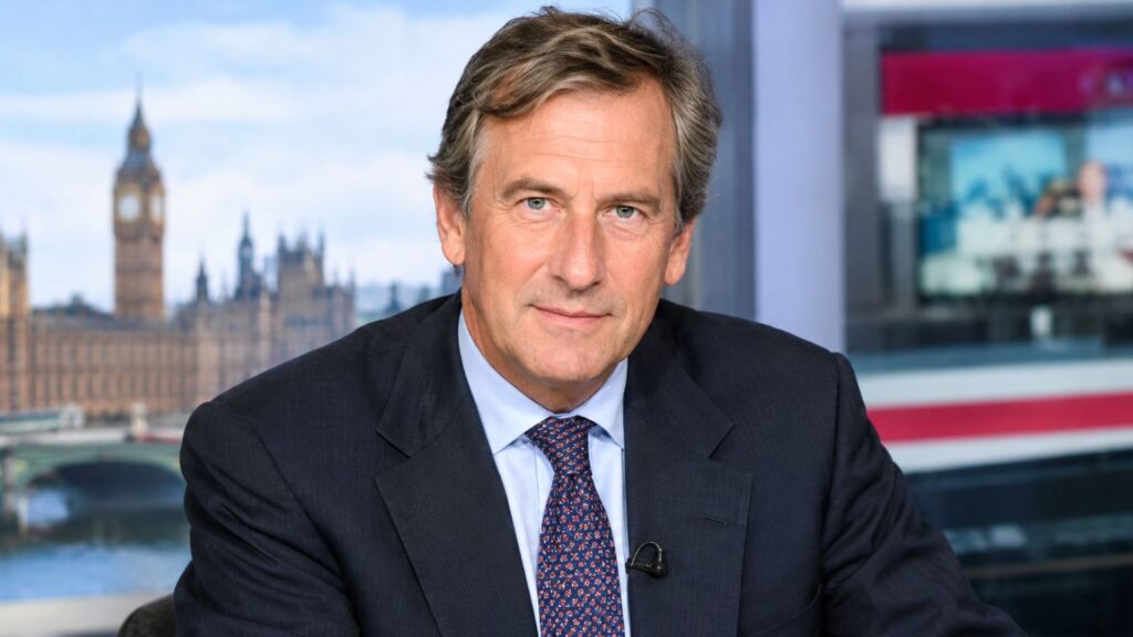 edward stourton