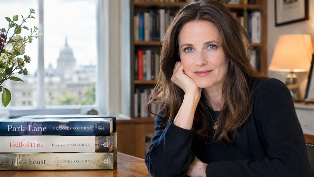 frances osborne