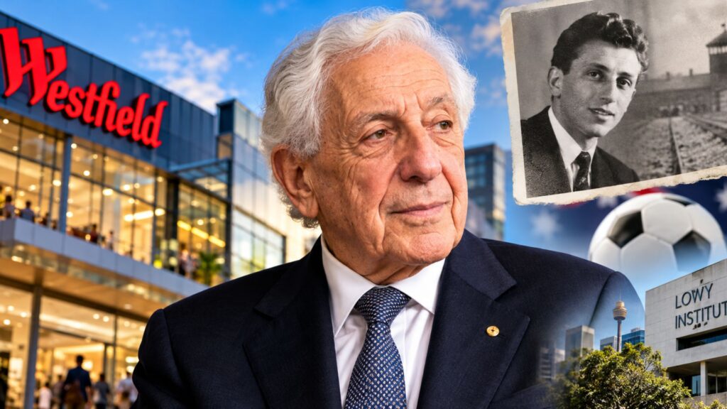 frank lowy
