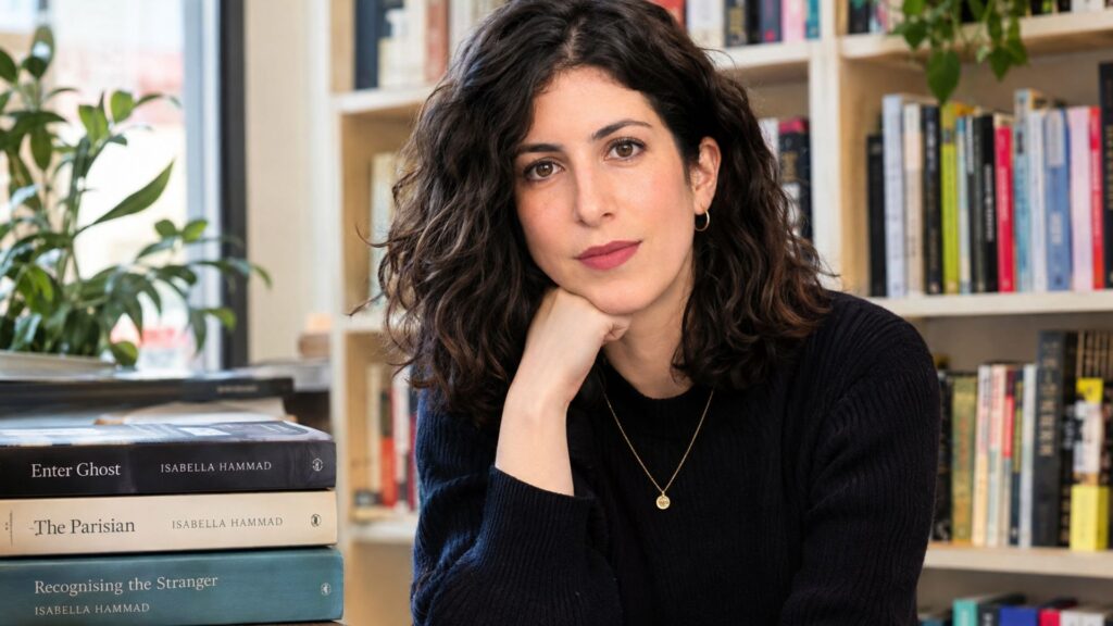isabella hammad