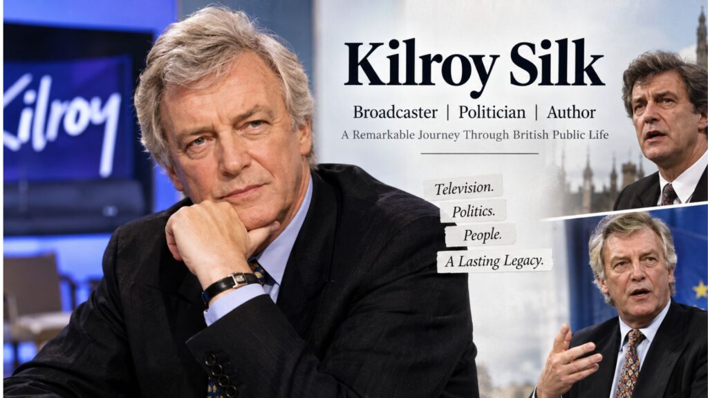 kilroy silk