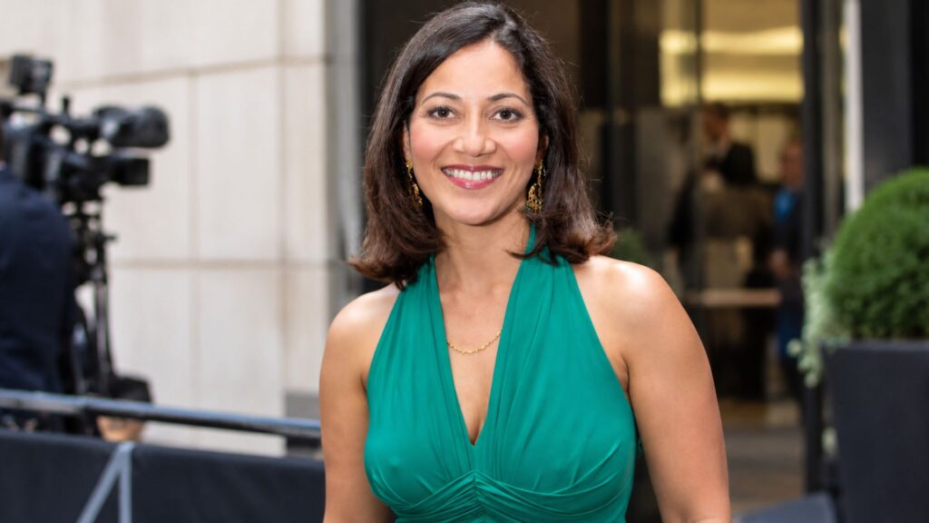 mishal husain
