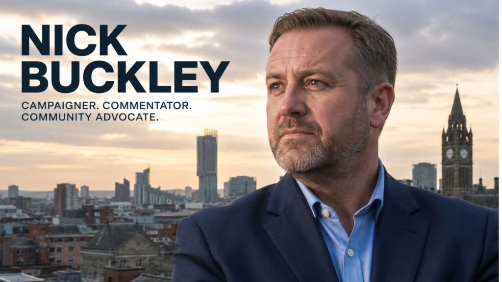 nick buckley
