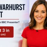nina warhurst height
