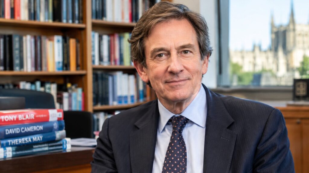 sir anthony seldon