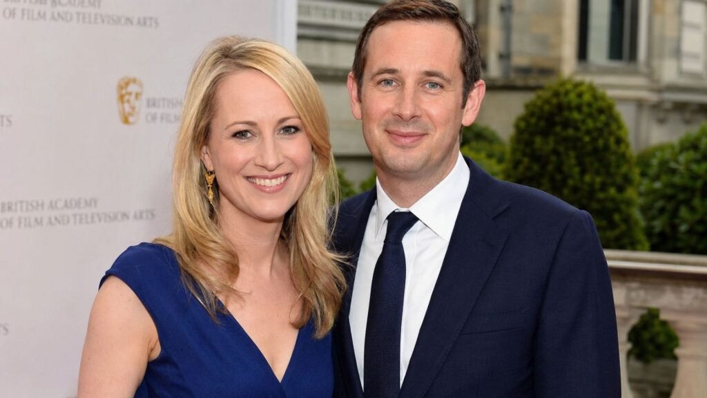 sophy ridge husband