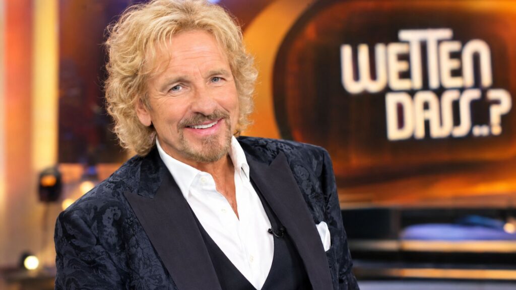 thomas gottschalk