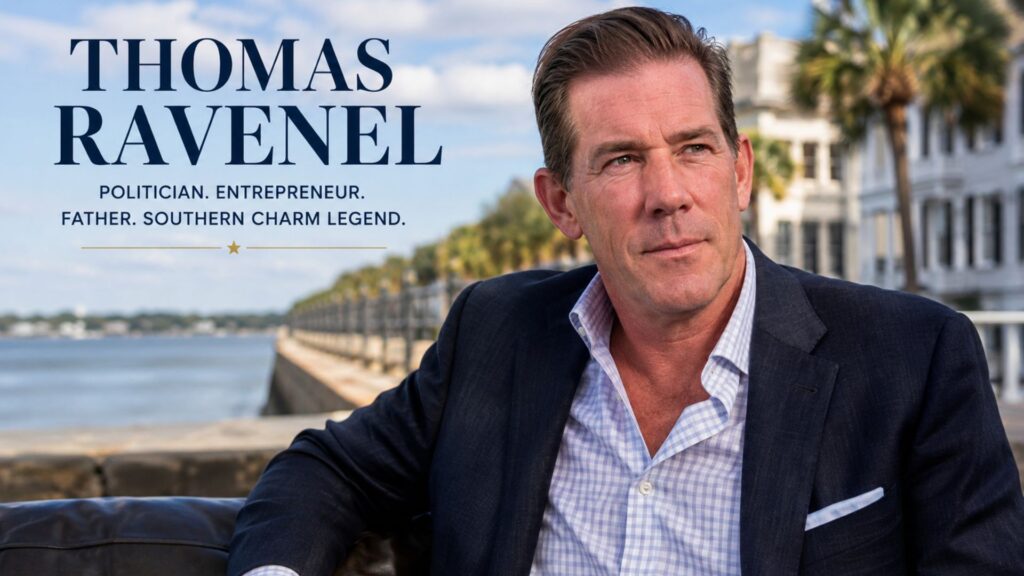 thomas ravenel