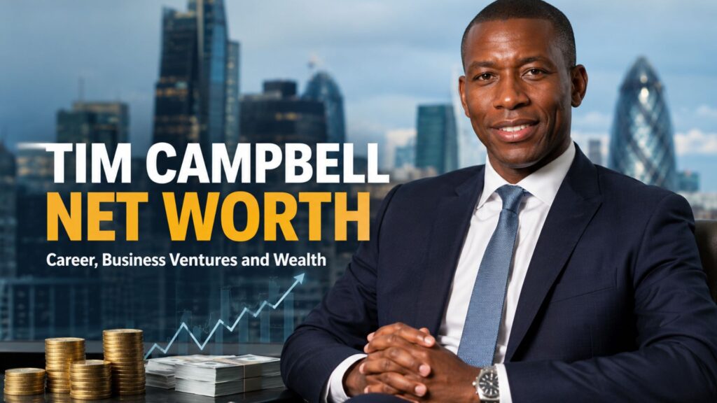 tim campbell net worth