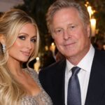 is paris hilton's father still alive