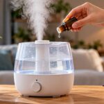 can you put scent in a humidifier