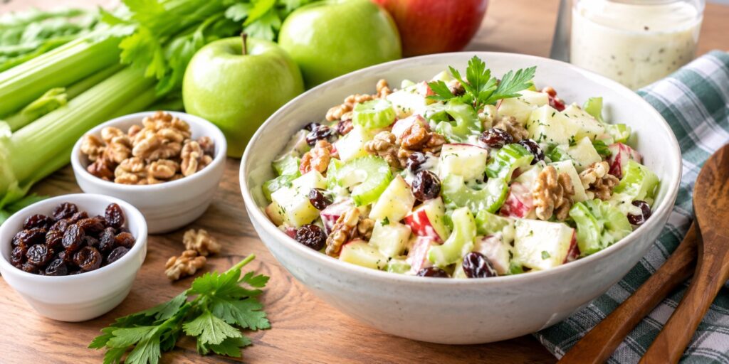 best ensalada de apio y manzana near me