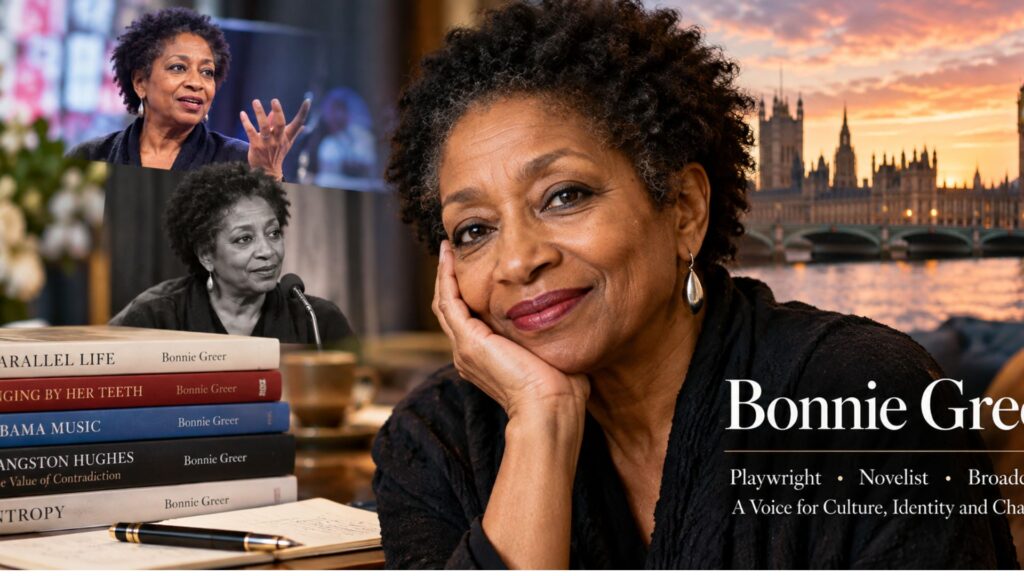 bonnie greer