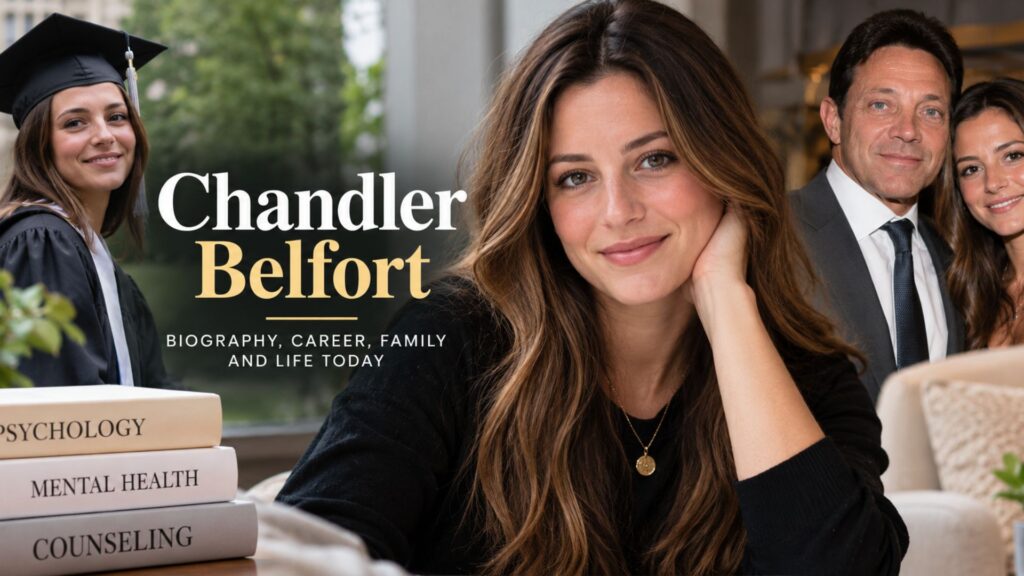 chandler belfort