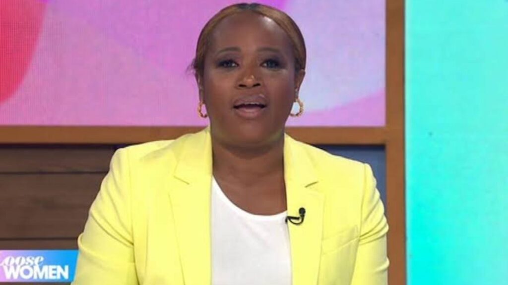 charlene white