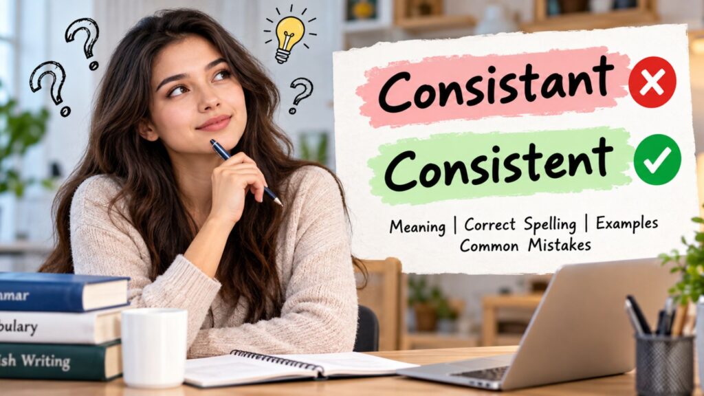 consistant