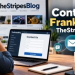 contact frank fisher thestripesblog