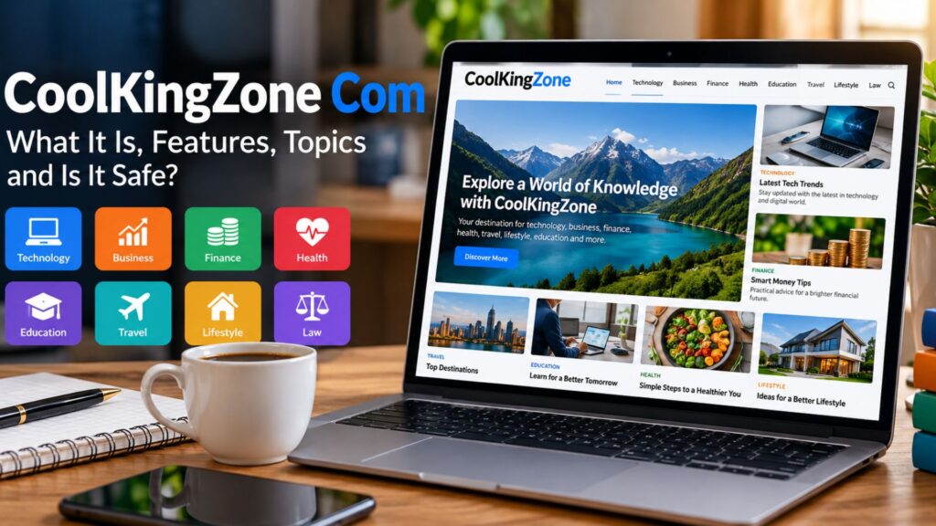 coolkingzone com