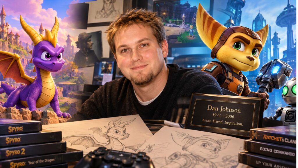 dan johnson