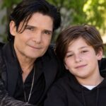 does corey feldman have a son