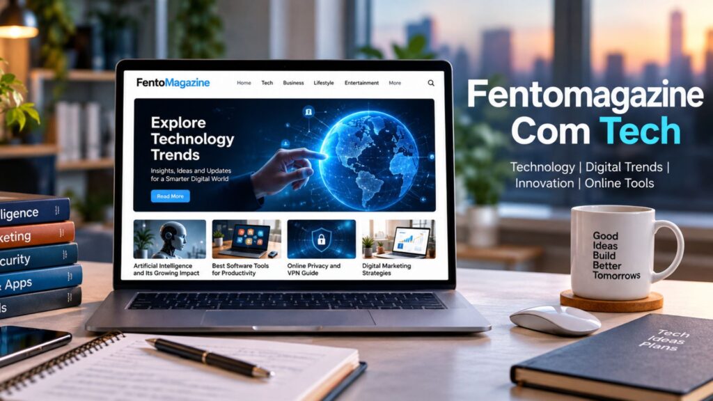 fentomagazine com tech