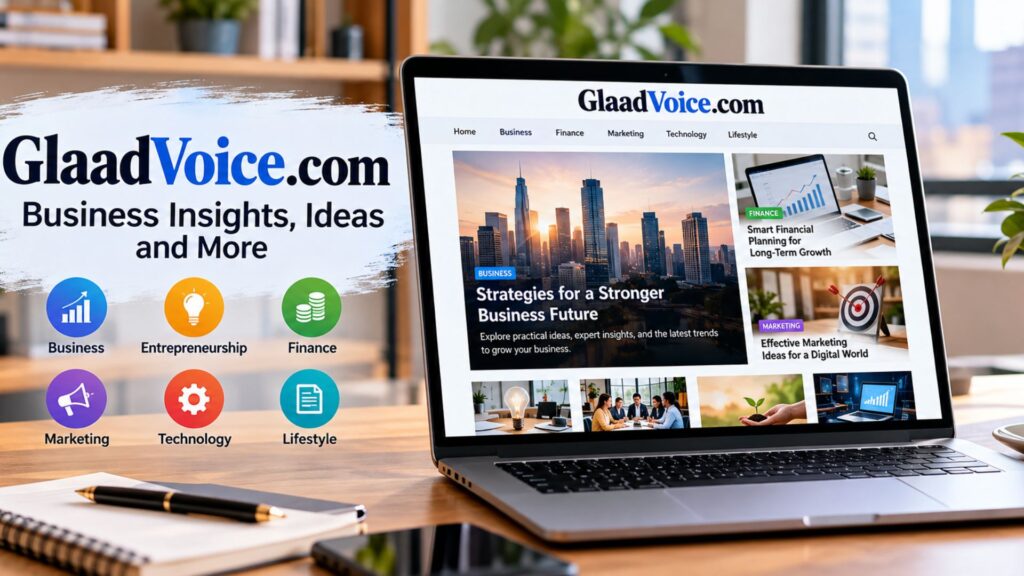 glaadvoice com