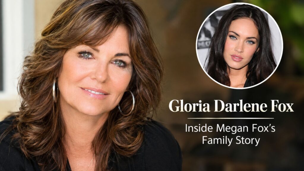 gloria darlene fox