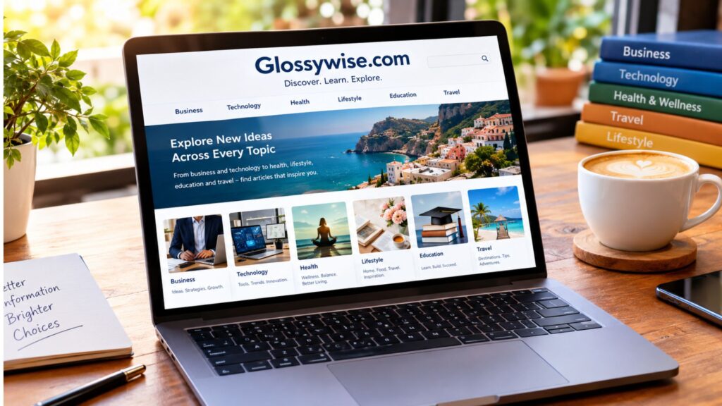 glossywise com