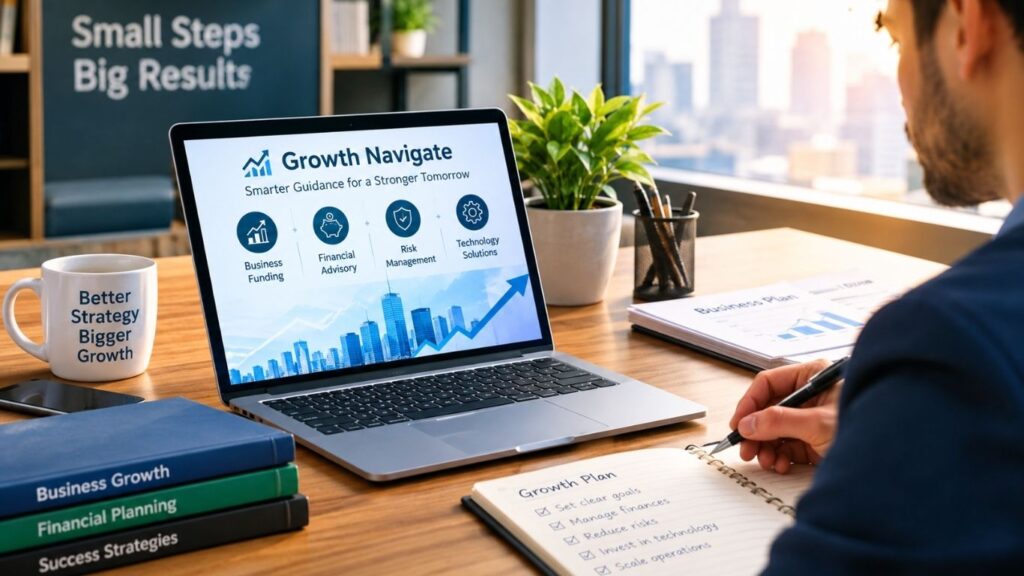 growth navigate