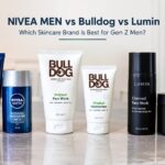i am a genz man. how does the nivea men line stack up against bulldog or lumin?
